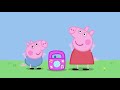 Head Shoulders Knees And Toes With PEPPA PIG Nursery Rhymes For Kids With Kinder S Hub