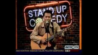 Download lagu John Mudy Taylor Stand Up Comedy - 27 Juni 2012 mp3 Download lagu John Mudy Taylor Stand Up Comedy - 27 Juni 2012 mp3