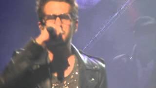 The Voice Tour Will Champlin Eye of the Pyramid