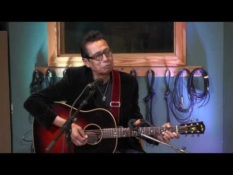 WMNF Live Music Showcase:  Alejandro Escovedo