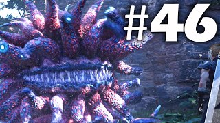 Final Fantasy 7 Rebirth Part 46 - Great Malboro Boss - Gameplay Walkthrough PS5 (FF7 Rebirth)