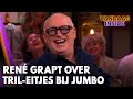 René grapt over tril-eitjes bij Jumbo: 'Die kan je niet koken!' | VANDAAG INSIDE