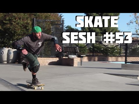 Skate Sesh #53 The Return Of Ventura