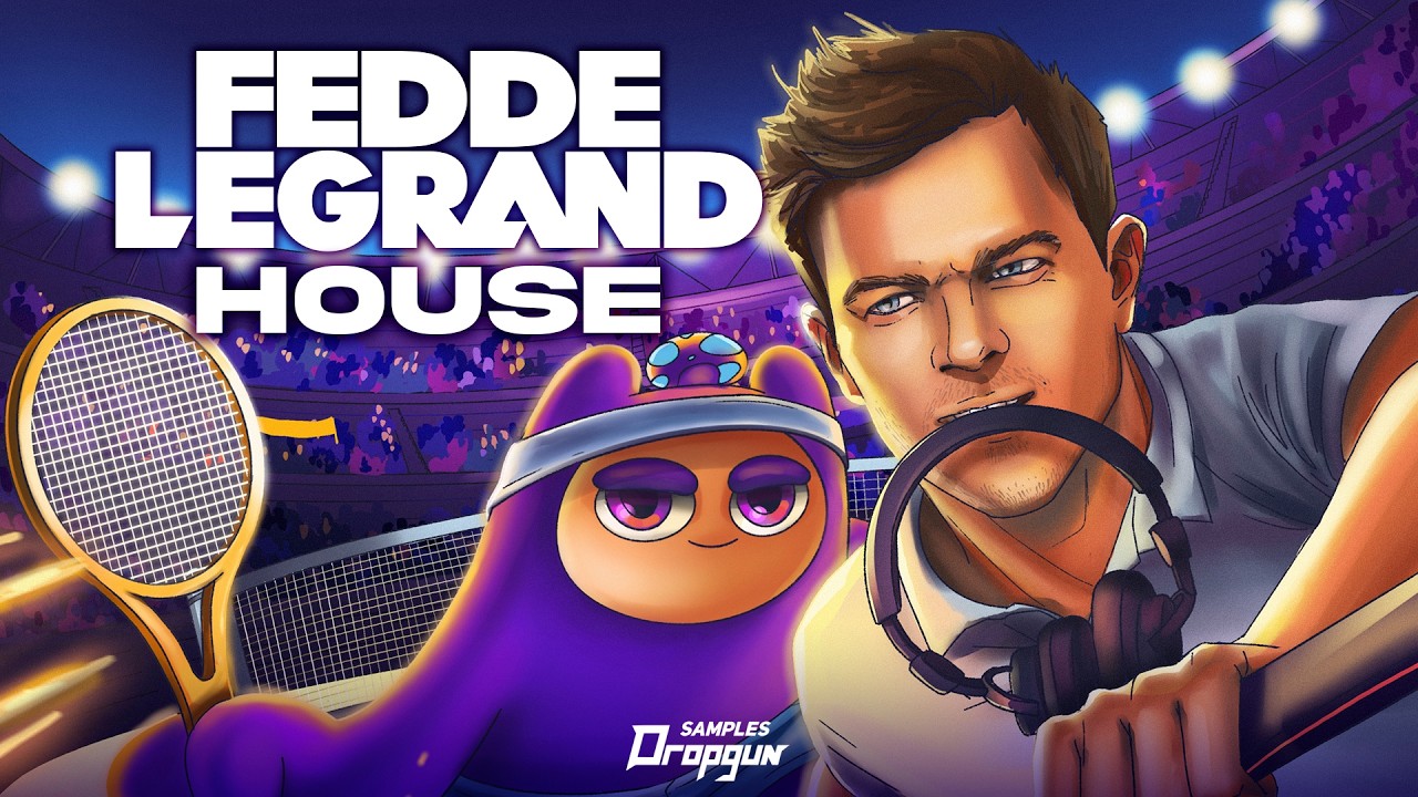 Fedde Le Grand House (Sample Pack)