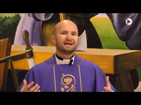 Propovijed - 5. KORIZMENA NEDJELJA