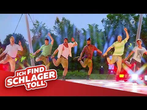 voXXclub - Rock mi (mit Florian Silbereisen) (Die große Schlagerstrandparty 2023)