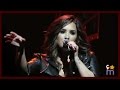Demi Lovato - "Body Say" Live at The Honda Center "Future Now Tour"