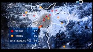 VEJAM! SO PAULO SOBRE ATAQUE!