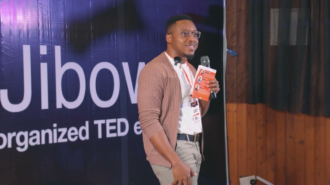How To Tell A Memorable Story | Dr Chinonso Egemba | TEDxJibowu