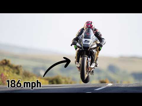 ISLE OF MAN TT: The FASTEST and DEADLIEST RACE on EARTH!