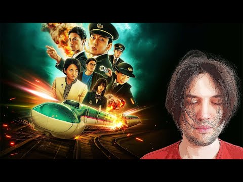 BULLET TRAIN EXPLOSION - Recensione (NETFLIX)