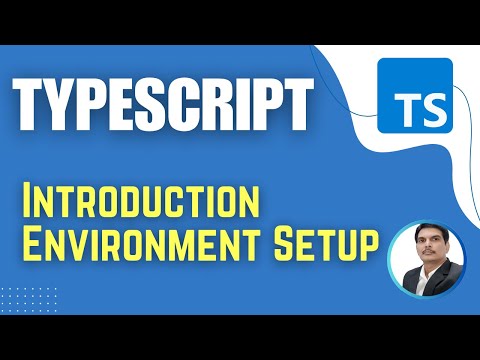 TypeScript for Playwright Introduction Environment Setup Session 1