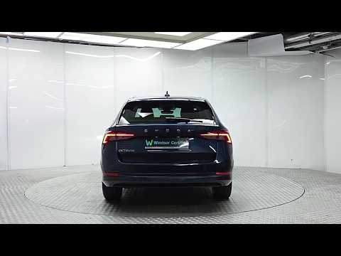 Video of Skoda Octavia C STY 2.0TDI 115HP