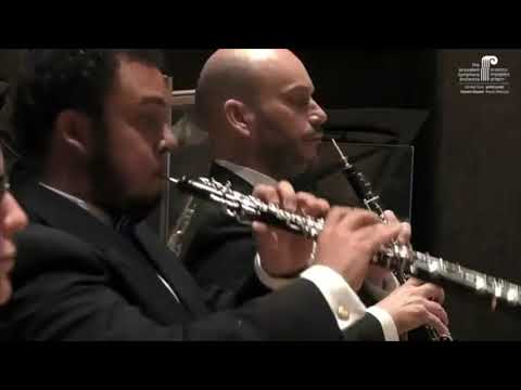 Mozart Symphony nº 35 Jerusalem Symphony Orchestra  Dmitry Yablonsky, conductor