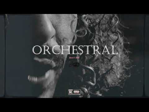 FREE BABY GANG X ZKR X ZAMDANE TYPE BEAT- ORCHESTRAL