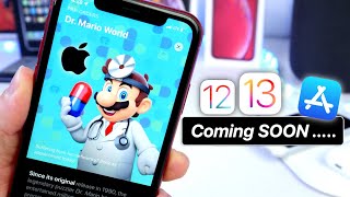 Dr. Mario for iPhone - How To Get it FIRST