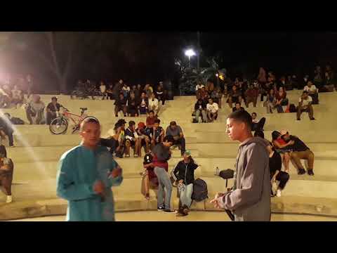 Hagazê x Tato |PRIMEIRA FASE|  |GUERRA DO FLOW| 82ª