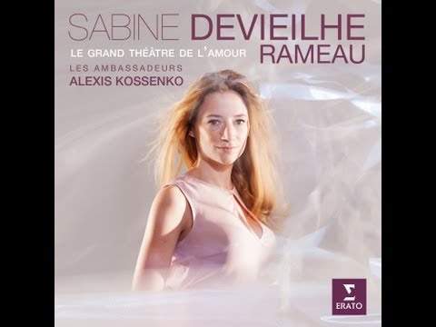 Sabine DEVIEILHE: Rameau, Air de la folie - 