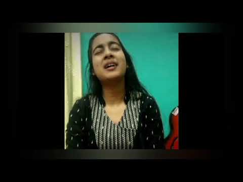 SHIRIN C Aaoge jab tum o saajna( Jab we met) cover