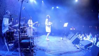 Kuchenbeat live 2013