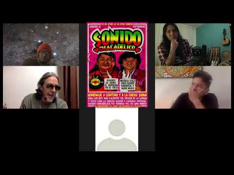 La Chicha, Cumbia peruana con Milo Urbay - conversando