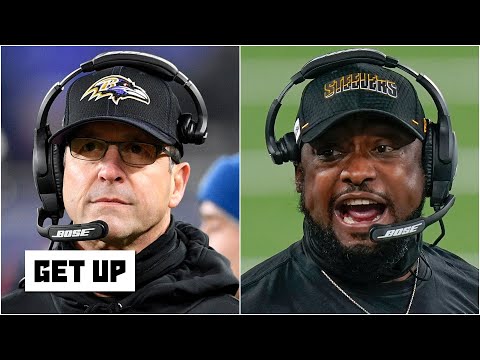 解釋為什麼烏鴉隊對鋼人隊的比賽不斷被延後｜起床了。 (Explaining the reasons why the Ravens vs. Steelers game keeps getting postponed | Get Up)
