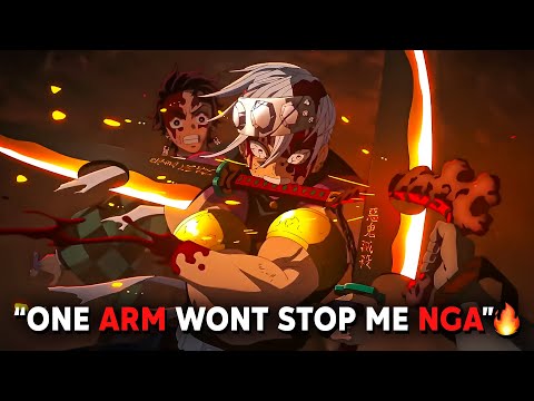 THE ENTERTAINMENT DISTRICT ARC WAS PEAK SWORDPLAY