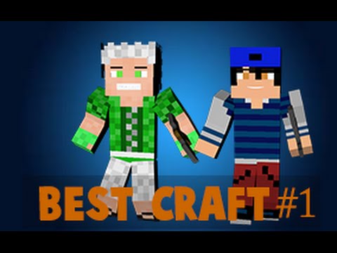 MINECRAFT-NOVA SERIE BEST CRAFT-#1 O COMEÇO