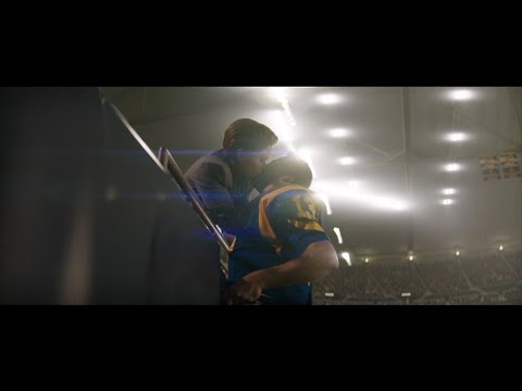 "American Underdog" - 60 second Teaser Trailer