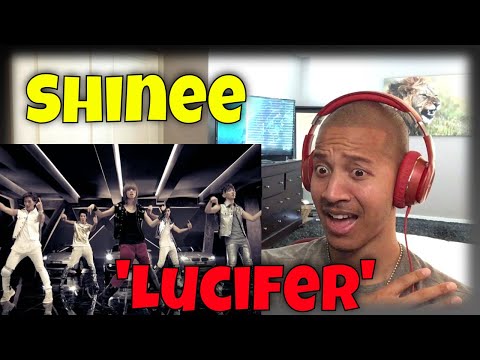First Time Reacting to SHINee 샤이니 'Lucifer' MV Reaction