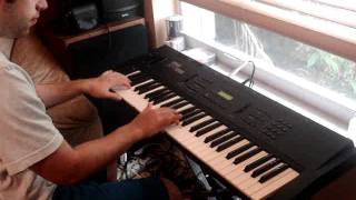 Jake Plays Yes   The "Fly From Here" Overture off their new album.