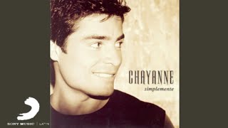 Chayanne - Cuando Un Amor Se Va (A Dúo Con Rubén Blades) (Cover Audio)