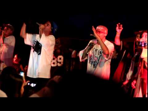 MamboRap - No Hay Funerap - Las Rejas Psycho