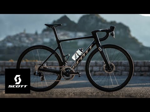 The Brand New SCOTT Addict RC