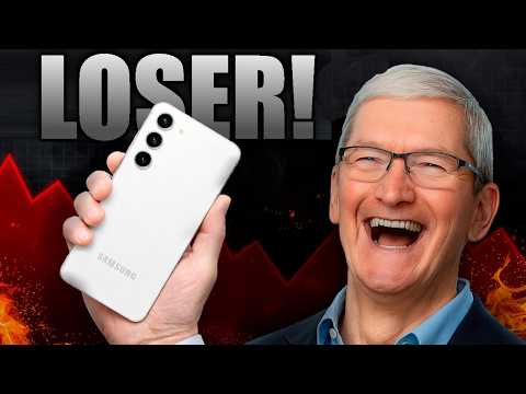 Der Absturz von Samsung - Was ist passiert?