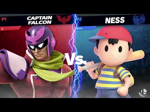 Encore Smash Weekly # 104 - NVR | PkChris Vs. GRNT | Gatsby - Winners Finals