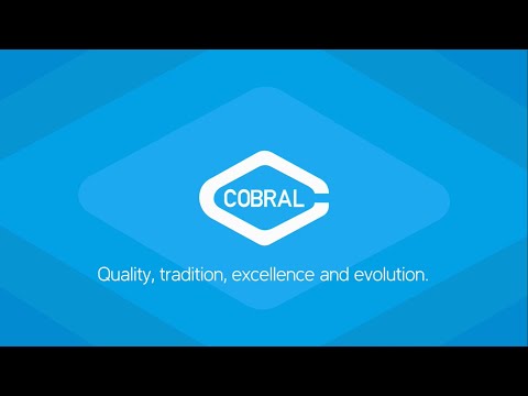 Cobral Abrasives: reference in surface treatment!