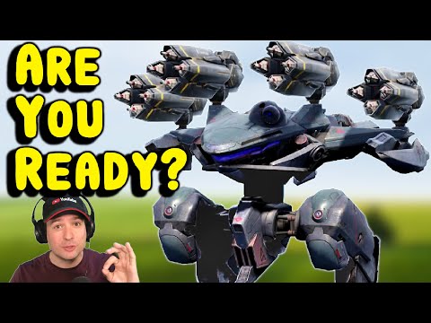 THERMITE Crisis ONE HIT Boom! Mk3 War Robots Gameplay WR