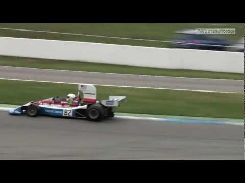 Hockenheim Historic 2012 - Historic Formula 1 Race