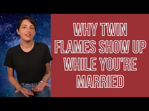Why Twin Flames Show Up When You're Married