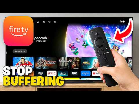 Firestick Keeps Buffering Fix Full Guide