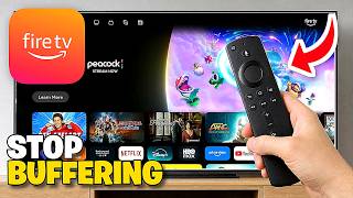 Firestick Keeps Buffering Fix - Full Guide