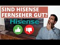 Are Hisense TVs Good