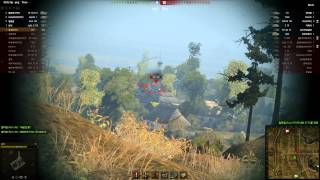 미국 8티어 중형 T69 프로호로프카