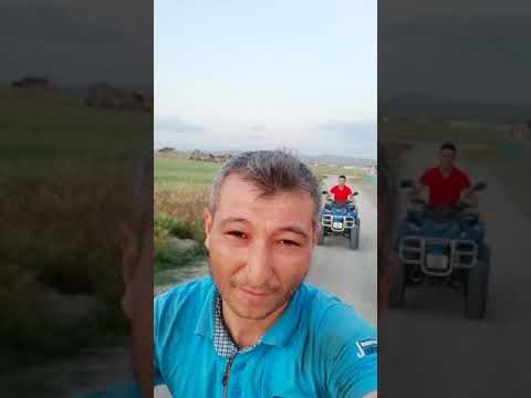 Anadolu atv safari başladı Gölbaşı