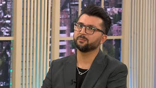 Առավոտ լուսո. Արմեն Սարգսյան