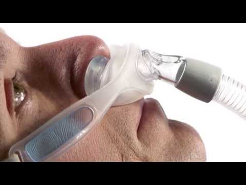 Adjusting Your Nuance Pro CPAP Mask - DirectHomeMedical.com