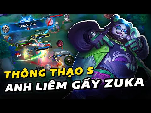 Hướng dẫn chơi Zuka