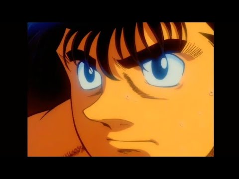 • Creditless • Hajime no Ippo Opening 1 | 4K | 60FPS.