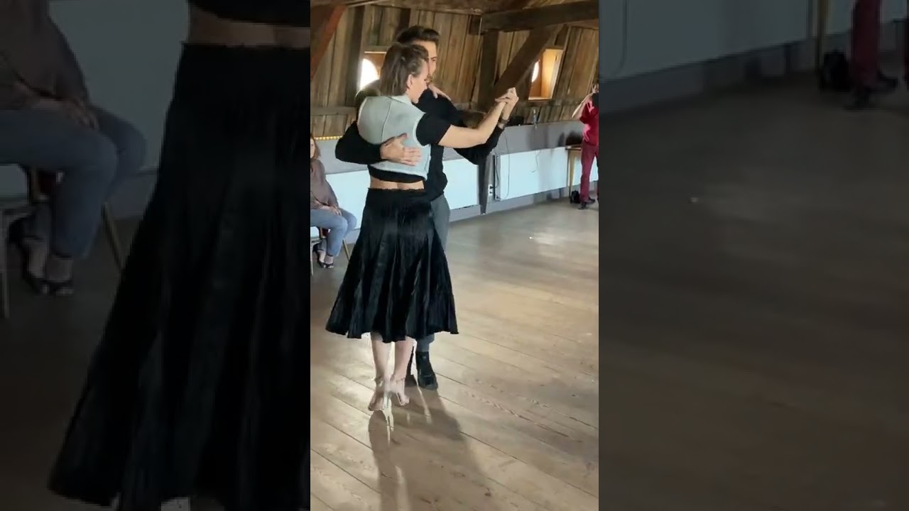 Aurore Chadoin & Sebastian Motter -4 oktober 2022